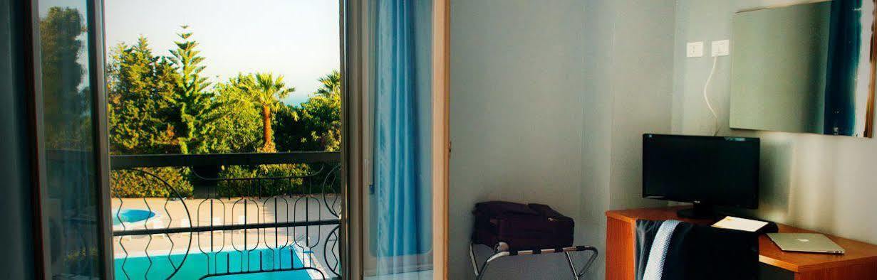 Hotel Dei Pini Porto Empedocle Exteriér fotografie
